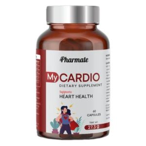 My Cardio – kapsle pro každodenní péči o srdce a cévy