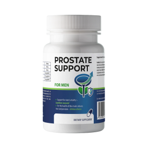 Prostate Support – kapsle pro péči o prostatu a mužské zdraví