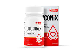 Gluconix – kapsle pro každodenní podporu metabolické rovnováhy a péči o hladinu glukózy