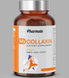 My Collaxin – rybí kolagen a vitamin D pro každodenní péči o kosti, svaly a pohybový aparát