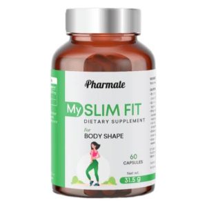 My Slim Fit – kapsle s moringou pro každodenní péči o jídelníček a tělesnou kondici