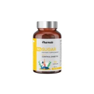 My Sugar – chrom a rostlinné extrakty pro každodenní péči o metabolismus